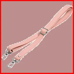 【在庫処分】[SEIYA INTERNATIONAL] ショルダーストラップ バッグ用 ショルダーベルト 単品 PUレザー