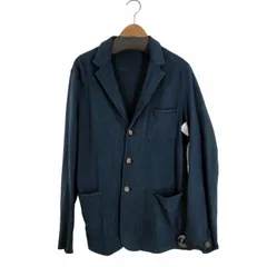 ルシアンペラフィネ Lucien Pellat-Finet スカル刺しゅうコットン3Bジャケット メンズ JPN：S のサムネイル