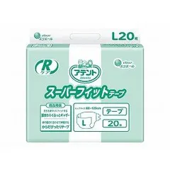 2024年最新】大人用紙おむつ テープ lの人気アイテム - メルカリ