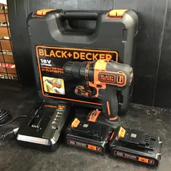 2024年最新】ブラックアンドデッカー black decker ドリルの人気