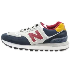 eYe JUNYA WATANABE MAN × New Balance ニューバランス 28cm U574LGW1 エンボスロゴ ジュンヤワタナベ マルチカラー 22000822