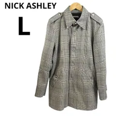 NICK ASHLEY ハリスツイード テーラードジャケット キルティング 2025年最新】nick ashleyの人気アイテム - メルカリ