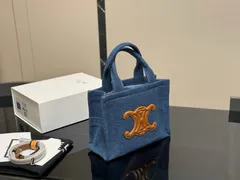 【今日特価】Celine Triomphe Tote 2024 New Design セリーヌ トートバッグ-WTO輸入1