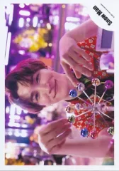 【中古】生写真(ジャニーズ) Snow Man/渡辺翔太/横型・バストアップ/シングル「Dangerholic」MV＆ジャケ写オフショット/公式生写真