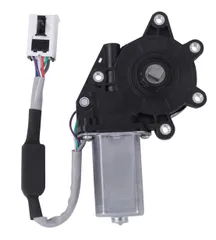 506】キャデラック デビル/DTS パワーウィンドウレギュレーター4点セット