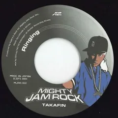 ジャパレゲ TAKAFIN 爆音EXPRESS 7インチ 2025年最新】TAKAFINの人気アイテム - メルカリ