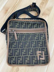 【中古品】 フェンディ FENDI ショルダーバッグ ズッカ ZUCCA 平塚店-1SC