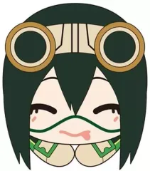 【中古】雑貨 蛙吹梅雨 「僕のヒーローアカデミア はぐキャラコレクションSpecial」