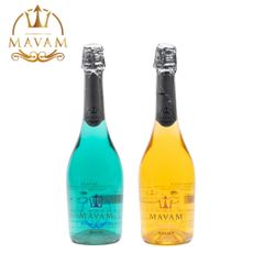 【新品未使用】マバム 750ml 1本 スパークリング 甘口 パーティ 誕生日 お酒 アルコール おしゃれ パーティー