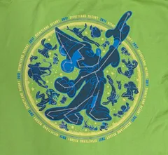 ディズニー　ファンタジア　ｔシャツ　ドナルド　グーフィー　プルート　チップ　デール　ピーターパン　ヘラクレス　スティッチ　リトルマーメイド　ピノキオ　ラプンツェル　ライオンキング　ダンボ　　七人の小人　星座