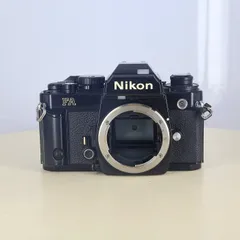 2025年最新】nikon faの人気アイテム - メルカリ