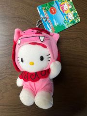ハローキティ ぬいぐるみ 1999年 沖縄 地域限定サンリオ サンリオ レア 美品】キティちゃん 沖縄 シーサー ご当地 レア ぬいぐるみ お