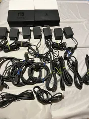 Nintendo Switch ドックセット ACアダプター HDMIケーブル