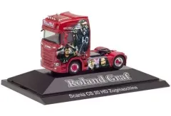 HERPA 1/87 クリスマス スカニア　5台セット HERPA 1/87 クリスマス スカニア 5台セット
