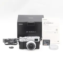 2025年最新】FuJiFILM x100vi シルバーの人気アイテム - メルカリ 2025年最新】FuJiFILM x100vi シルバーの人気アイテム - メルカリ