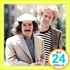 Greatest Hits [CD] Simon & Garfunkel_02