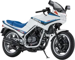 ホンダホンダ VT250F MC08フロント エアロダクトフェンダー FRP 白