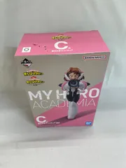 【未開封】麗日お茶子 一番くじ 僕のヒーローアカデミア -VS- C賞 フィギュア