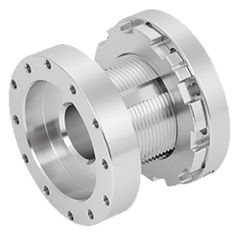 【在庫セール】スペーサー 調整式 ステアリングボス 40mm～70mm 軽量 アルミ アルマイト ダブルナット 汎用 (シルバー)