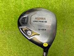 HONMA BERES E-05 フェアウェイウッド 19度 2星 カバー付き - メルカリ
