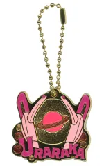 【中古】キーホルダー 麗日お茶子 メタルチャーム 「一番くじ 僕のヒーローアカデミア -連なる星霜-」 G賞