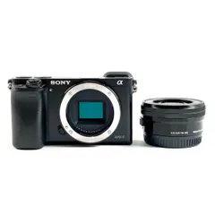 2025年最新】ソニー（SONY） α6000の人気アイテム - メルカリ