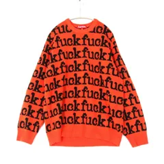 2024年最新】Supreme Fuck Sweaterの人気アイテム - メルカリ