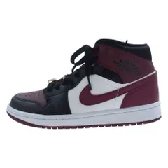 NIKE ナイキ スニーカー CZ4385-016 NIKE WMNS AIR JORDAN 1 MID DARK