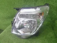 【美品】MH44S MH34S ヘッドライト ユニット 左右セット ブルーイルミ 美品】MH44S MH34S ヘッドライト ユニット 左右セット ブルー