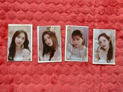 TWICE READY toBE FCくじトレカ