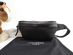2025年最新】Saint Laurent メンズ ボディバッグ・ウエスト