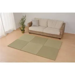 【新品未使用】い草　いぐさ　井草　円座　座布団　丸　3枚組　日本製　添島勲商店 新品未使用】い草 いぐさ 井草 円座 座布団 丸 3枚組 日本製