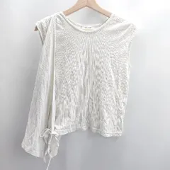 ◇ ⊂Φ BEAUTY&YOUTH UNITED ARROWS カットソー サイズ表記なし ホワイト レディース E  【1503050021173】