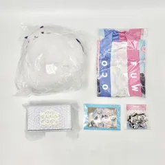 FUWAMOCO 活動1周年記念ハッピー☆パピーはっぴ ボイスキーホルダー FUWAMOCO 活動1周年記念ハッピー☆パピーはっぴ ボイスキーホルダー