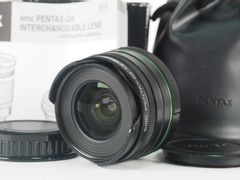 ペンタックス SMC Pentax-DA 15mm F/4 ED AL Limited Lens ケース 元箱 [新品同様] #Z5044A
