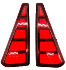 80ヴォクシー　M-TEO テールランプ ＋リフレクター＋ウィンカー Amazon | FUTWOD ノア ヴォクシー 80系 LED リフレクター 外装