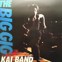 2discs LP 甲斐バンド The Big Gig ETP604823 EXPRESS /00520のサムネイル