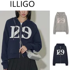 2025年最新】illigo パーカーの人気アイテム - メルカリ