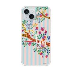 [Google Pixel 4 XL] iPhone14 ケース iPhone14 Pro スマホケース iPhone16 15 14 Plus 13 Mini 12 11 XS XR 全機種対応 スマホカバー ハードケース アニマル柄 COMOデザイン 二匹のサムネイル