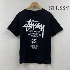 2024年最新】stussy world tour crewの人気アイテム - メルカリ