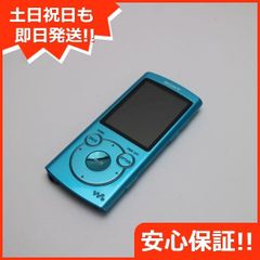 美品 NW-S766 ブルー 即日発送 SONY WALKMAN ウォークマン 本体 土日祝発送OK 05000