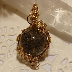 2025年最新】エンジェルヘアルチルクォーツの人気アイテム