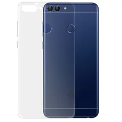 HUAWEI novalite 2 クリアなソフトケース【Type×Color】 クリアのサムネイル