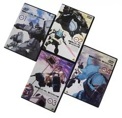 機動戦士ガンダム 第8MS小隊 DVD 4巻セット - メルカリ