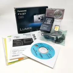 2025年最新】lumix dmc-fx37の人気アイテム - メルカリ