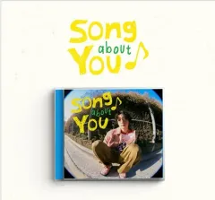 チョン・スミン アルバム DS ' song about YOU 未開封