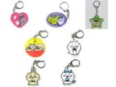 【中古】雑貨 全7種セット 「ちいかわ なんか小さくてかわいいやつ アクリルキーホルダー2」