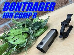 Highly recommended by Telspo! Excellent condition! Bontrager ION COMP R Light + Blendr Mount Set (M-1077) - Bontrager ION Comp front light with Blendr Elite mount for road, minivelo, and cross bikes.