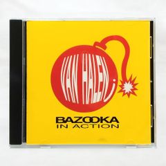 【 CD 】ヴァン・ヘイレン / バズーカ・イン・アクション VAN HALEN / BAZOOKA IN ACTION