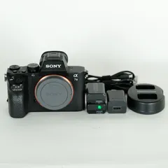 ■ 美品 ■ ソニー　SONY α7 II ボディ ILCE-7M2 269 α（ソニー） ソニー SONY α7II ILCE-7M2 ボディ フルサイズ